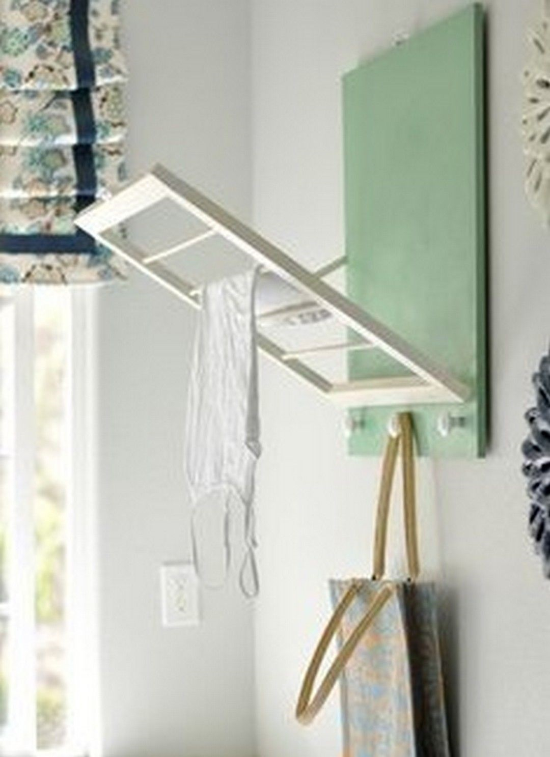 Diy drying rack tutorial DIY Little Action But Big Impact For Your Laundry Room Ideas