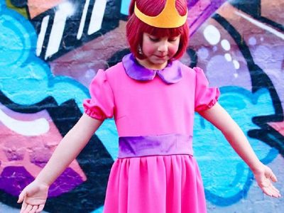 DIY Prettiest Princess Costume Ideas To Shine In Your Halloween Celebration