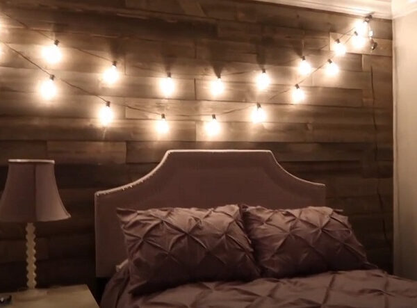 Easy diy rustic bedroom decor ideas to feel nice and comfortable