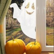 Halloween window decor ideas to add a festive touch to your home from the inside out