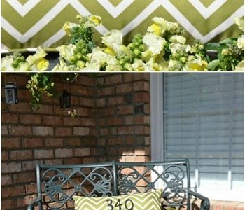 DIY Unique Ideas of House Number You Can Create To Advance Your Home Presentation