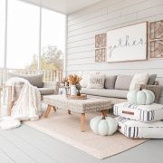 Neutral fall decor ideas to make your space ultimately cozy, welcoming and stylish