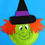 Indescribable DIY Paper Plate Crafts To Complete Your Halloween Celebration