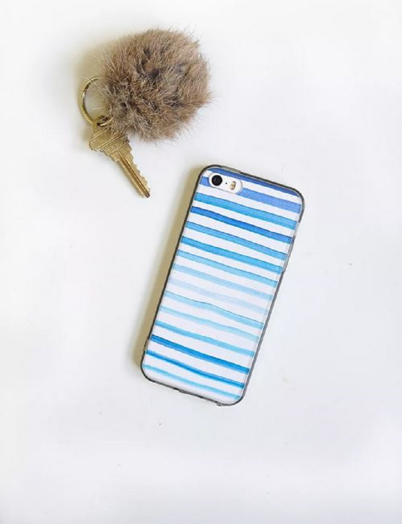 Water color phone case