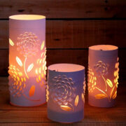 DIY Christmas Luminaries Ideas To Beautify Your Adorable Christmas Moments