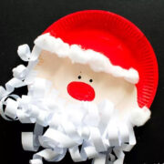 Eye-catching santa crafts that anyone can tackle them easily in one cozy afternoon