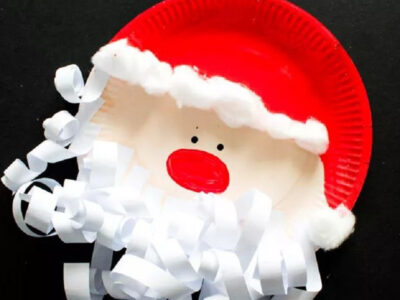 Eye-catching santa crafts that anyone can tackle them easily in one cozy afternoon