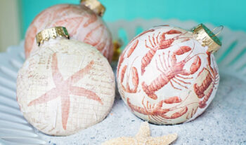 Coastal-mod-podge-diy-christmas-ornaments