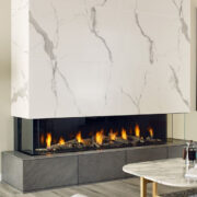 Gorgeous contemporary fireplace designs that very cozying up any space