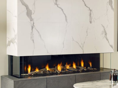 Gorgeous contemporary fireplace designs that very cozying up any space