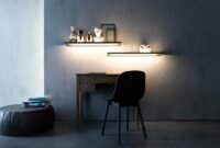 Cool shelves lighting