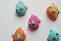 Diy cute fish