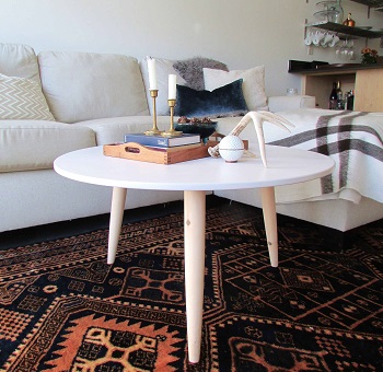 Diy modern coffee table Stylish Comfortable DIY Project For Your Entertaining Living Room
