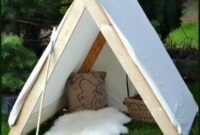 Diy-viking-play-tent-in-your-backyard