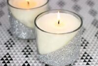 Elegant candleholders