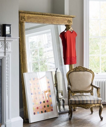 Mirrors for a view beyond Restyle Your Home Interiors On A Budget With Decor Hack Ideas