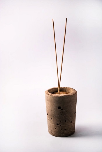 DIY Incense Holder Ideas To Present Perfect Vibes