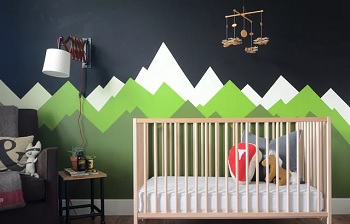 DIY Woodland Nursery Ideas To Have Nature-Themed Style