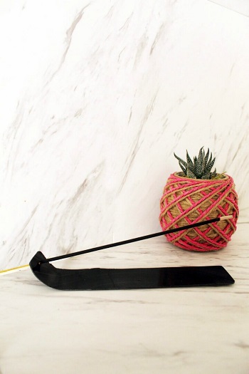 DIY Incense Holder Ideas To Present Perfect Vibes