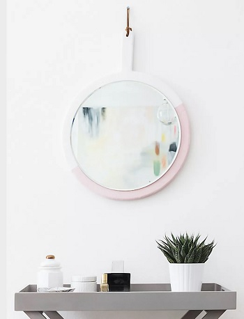 DIY Mirror Framing Ideas That Unexpectedly Stealing Attention