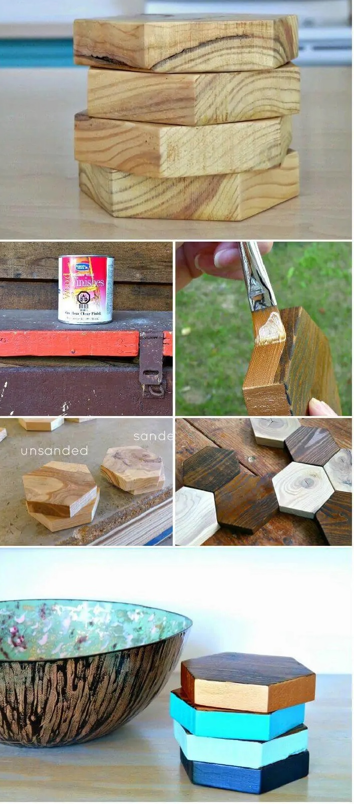 4 Best And Easy Hexagonal DIY Project That You Can Try Right Now