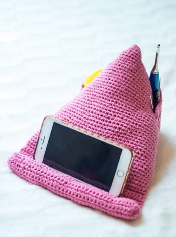 DIY Functional Trouble-Free Phone Stand Ideas To Create