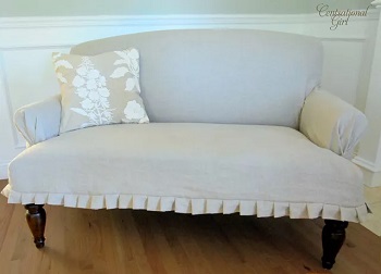 DIY couch cover ideas to refresh your space without buying a new sofa