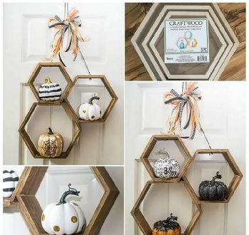 4 Best And Easy Hexagonal DIY Project That You Can Try Right Now