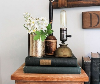 DIY Oil Lamp Ideas As A Blessing In Disguise