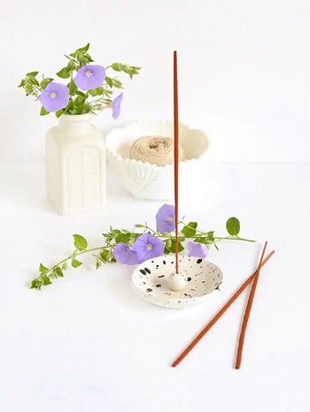 DIY Incense Holder Ideas To Present Perfect Vibes