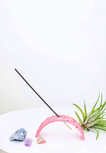 DIY Incense Holder Ideas To Present Perfect Vibes