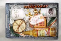 Fall gift basket