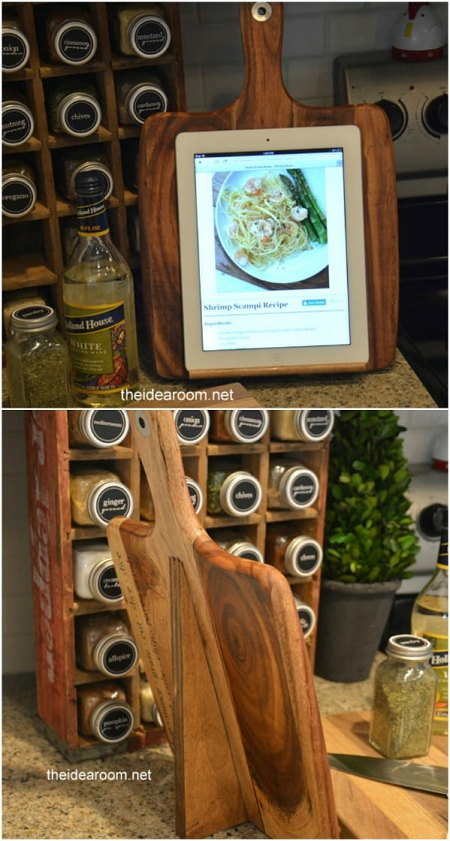 DIY Extraordinary Repurposing Ideas To Turn Old Kitchen Items Into The New Things