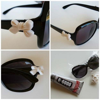 Inspiring DIY Sunglasses Makeover Ideas For Perfect Style