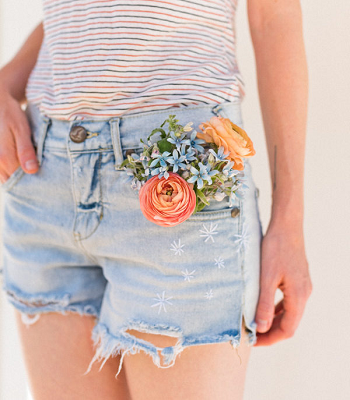 DIY Boho Fashion Ideas To Express Your Inner Creativity