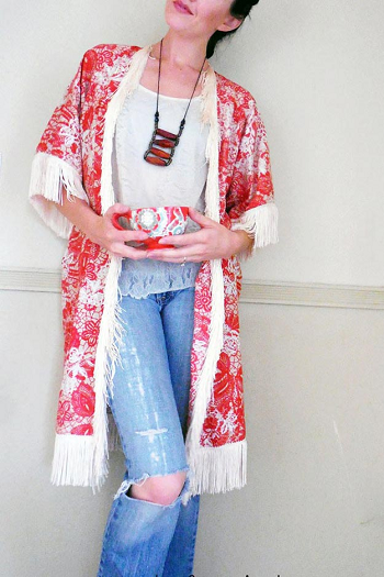 DIY Boho Fashion Ideas To Express Your Inner Creativity