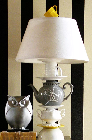 Alice in wonderland lamp DIY Disney Nursery Theme Ideas To Have Most Magical Place At Home