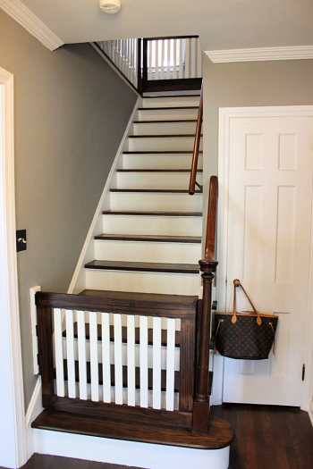 Budget friendly baby gate DIY Excellent Ideas To Have Functional Baby Gates