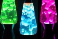 Diy cool lava lamp