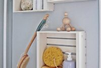 Fast and easy diy shelving