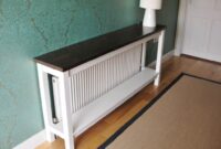 Functional radiator cover