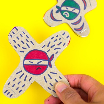 3 Awesome DIY Toy Ideas With Cardboards That You Can Make With Fun