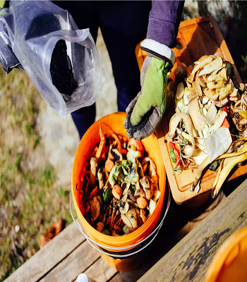 Bokashi bucket DIY Compost Bin Plans You Can Do For Your Garden