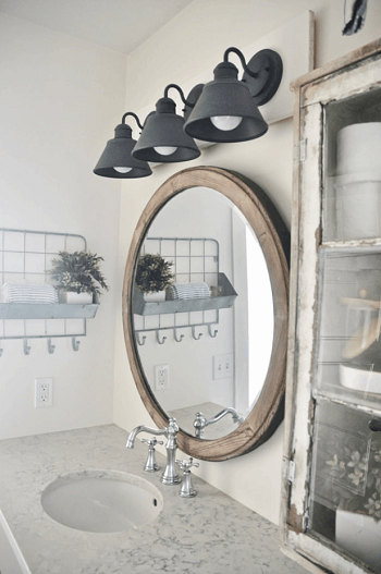 Farmhouse bathroom vanity light fixture DIY Bathroom Light Fixture You Can Easily Create At HomeFarmhouse bathroom vanity light fixture DIY Bathroom Light Fixture You Can Easily Create At Home