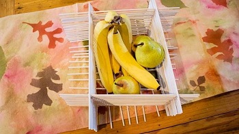 DIY Perfect Fruit Baskets Ideas To Complete Your Appealing Kitchen.