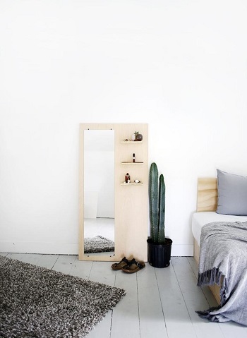 From Little To No Cost, DIY Mirror Ideas To Decorate Your Home