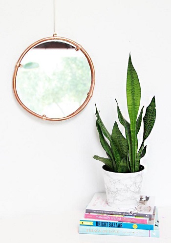 From Little To No Cost, DIY Mirror Ideas To Decorate Your Home