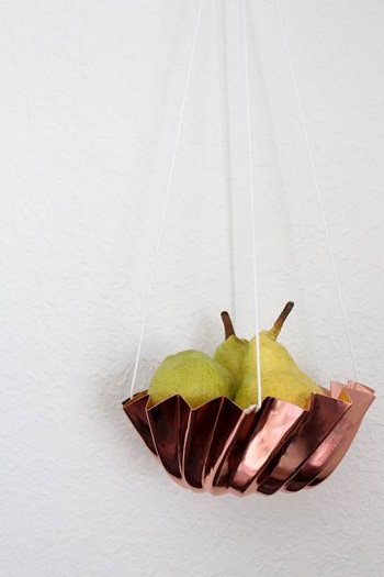 DIY Perfect Fruit Baskets Ideas To Complete Your Appealing Kitchen.