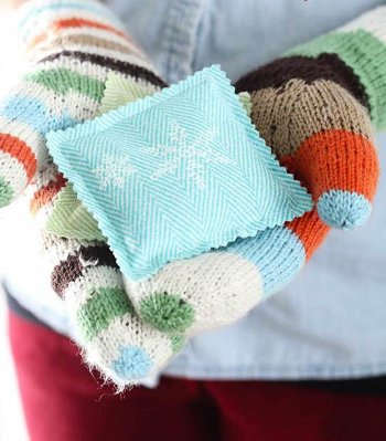 Diy lavender hand warmers Effortless Hand Warmer Ideas As Your DIY Project At Home