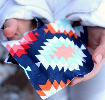 Diy no-sew hand warmers Effortless Hand Warmer Ideas As Your DIY Project At Home